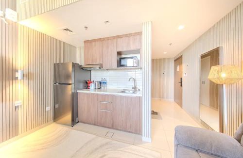 Sharjah Apartment | Apartment With Private Garden at Al Zahia - Garden Haven