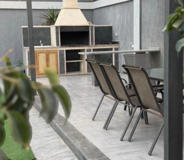 Al-Maghtas Ski Chalet | aqua chalets شاليهات أكوا