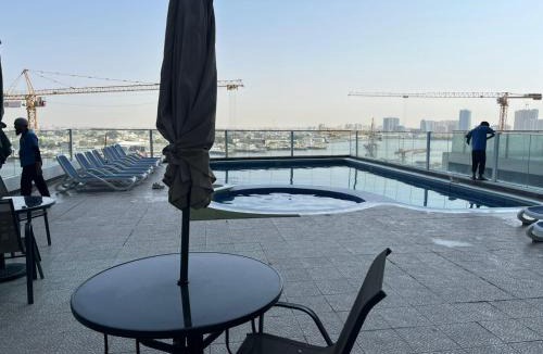 Ajman Apartment | Elegant Sea View Apartment