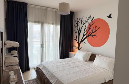 Al Raha Beach House | Al Raha Beach modern 1 bedroom near AD airport