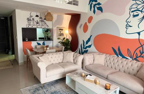 Al Raha Beach House | Al Raha Beach modern 1 bedroom near AD airport