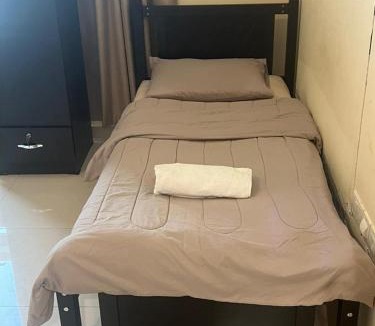 Mussafah Apartment | Rest House Hostel