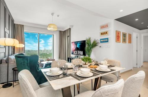 Za'abeel 2 Apartment | 41st Floor 2BD Apartment in Downtown Views II Walk to Dubai Mall