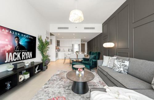 Za'abeel 2 Apartment | 41st Floor 2BD Apartment in Downtown Views II Walk to Dubai Mall