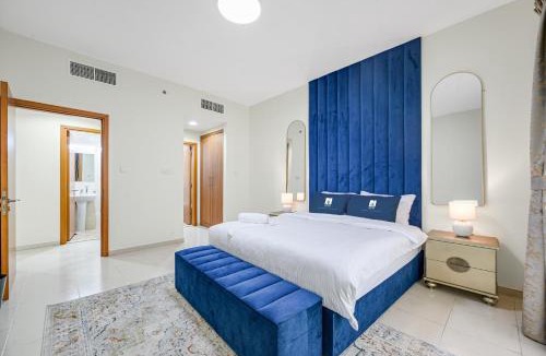 Jumeirah Village Apartment | Spacious 1BR Magnolia 1 JVC