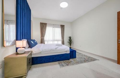 Jumeirah Village Apartment | Spacious 1BR Magnolia 1 JVC