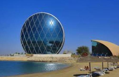 Al Raha Beach Apartment | Silk Valley - Al Raha Luxury 1B with Direct Beach Access