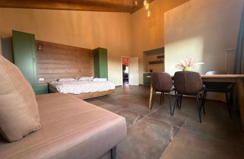 Majdal al-Shams Cabin | Alpinia
