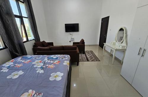 Abu Dhabi Hotel | Genius Studio Apartments