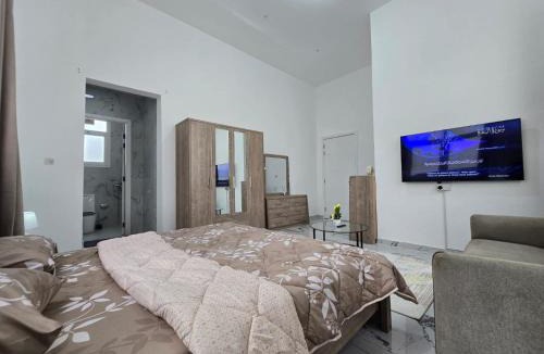 Abu Dhabi Hotel | Genius Studio Apartments