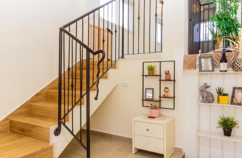 Gan Ner Apartment | נילם סוויטות בוטיק - מתחם מדהים עם בריכה פרטית מחוממת ומקורה