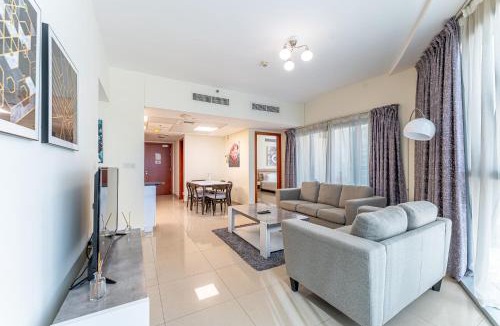 DIFC Apartment | HAVN - 3 bedroom in Park Towers, DIFC