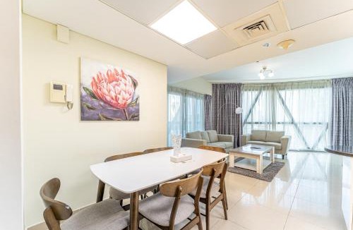 DIFC Apartment | HAVN - 3 bedroom in Park Towers, DIFC