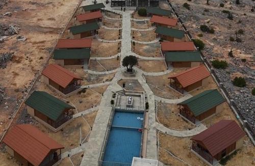 Wadi Bani Kharus Cabin | Jabal Hatt Resthouse