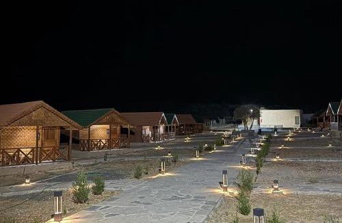 Wadi Bani Kharus Cabin | Jabal Hatt Resthouse