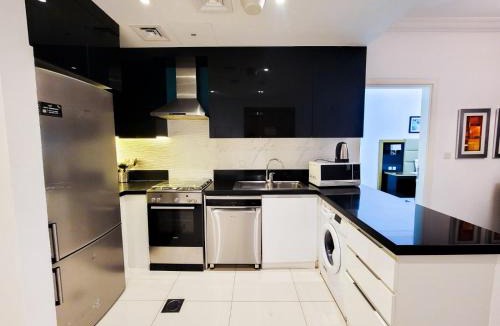 Business Bay Apartment | Blueocean Holiday Homes - DAMAC CAPITAL BAY