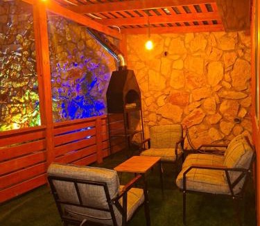Yarka Cabin | צימרים מול הנוף