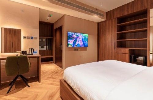 Azaiba Hotel | Jarzez Inn Hotel Azaiba فندق جرزيز إن العذيبة