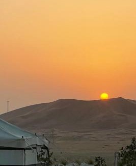 Sharjah Other | Desert Camping Heritage Tent close to Dubai
