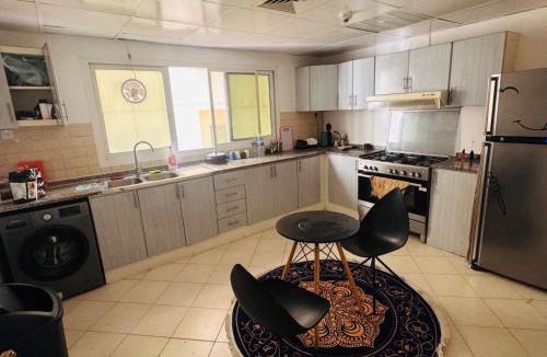 Al Khan House | Bedroom separately