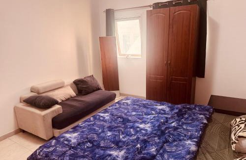 Al Khan House | Bedroom separately