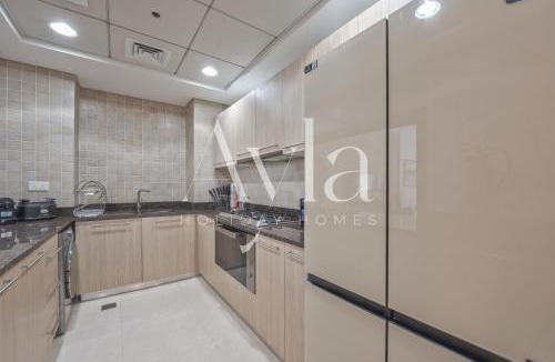 Abu Dhabi Apartment | Luxury 2BHK Near Yas Waterworld & Warner Bros