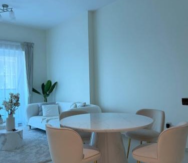 Al Barsha Apartment | Orchid residence 1BHK apartment