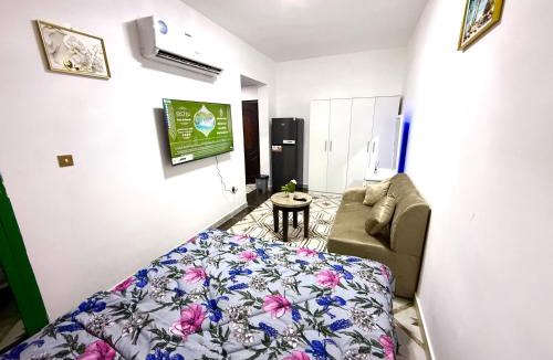 Abu Dhabi Apartment | مدينه ابو ظبي البطين