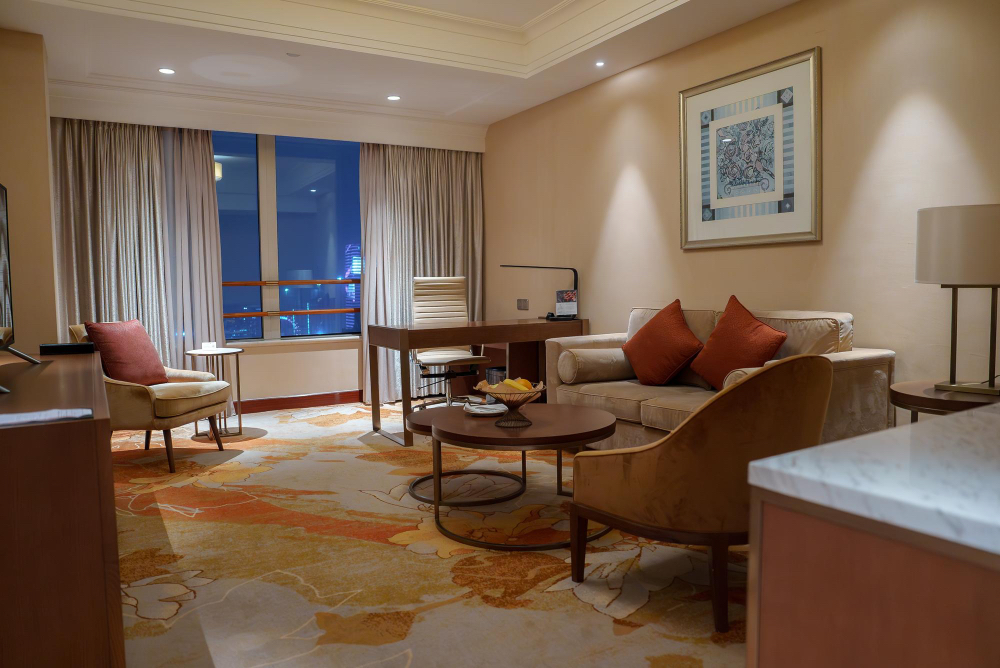 Al Raha Beach Apartment | Modern Coastal Escape with Private Beach Access