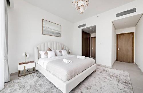 Al Safa Apartment | Luxury 2BR Apartment Burj Khalifa View in Al Safa