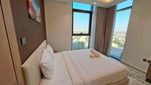 Jumeirah Village Triangle Apartment | Luxury Living at Cloud Tower JVT with Pool Gym & Sports Facilities