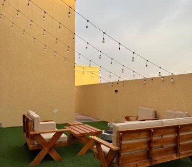 Hatta House | The Moonridge Retreat