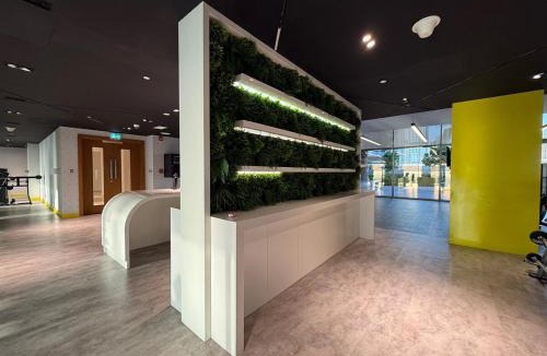 Sheikh Zayed Road Apartment | The Iconic Stay 2BR