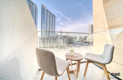 Nad Al Sheba Apartment | Spacious Azizi Riviera Studio
