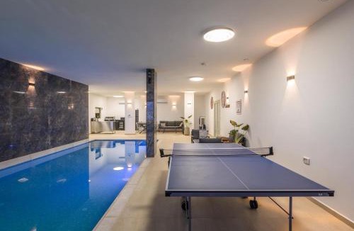 Majdal al-Shams Villa | Villa Alba