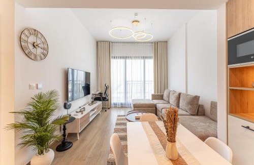 Dubai Apartment | HAVN - 1 Bedroom in Liva, Town Square, Al Qudra