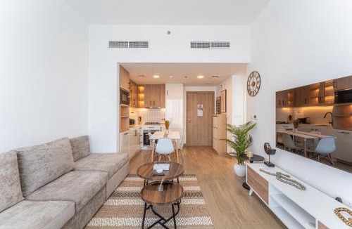 Dubai Apartment | HAVN - 1 Bedroom in Liva, Town Square, Al Qudra