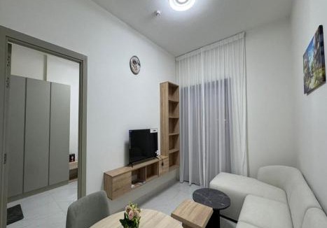 Jebel Ali Apartment | Luxury Apartment with Pool Gym & Free Parking at Equiti Gates Jebel Ali