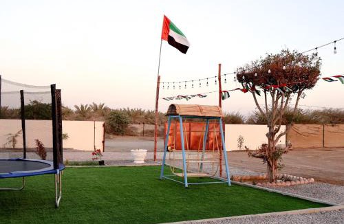 Ras Al Khaimah House | Alharamil Retreat