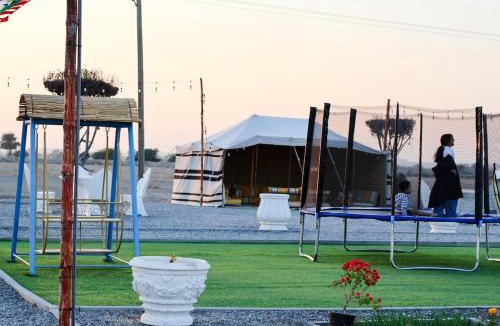 Ras Al Khaimah House | Alharamil Retreat