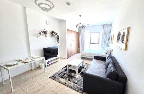 Dubai Apartment | Skycourts - Well furnished Studio apartment