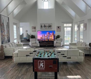 Al Wathba Ski Chalet | Prairie