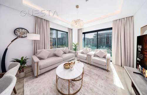 Al Wasl Apartment | Myrtle Central Park, City Walk Dubai