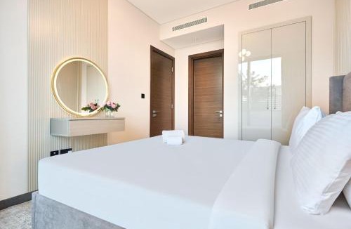 Nad Al Sheba Apartment | STAY BY LATINEM Luxury 1BR Holiday Home CB 0618 Near Burj Khalifa