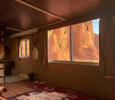 Wadi Rum Other | Bedouin Secret Cave