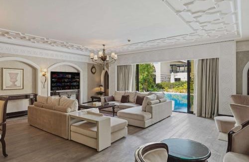 Palm Jumeirah Villa | Zabeel Saray Royal Residences Lagoon Villa