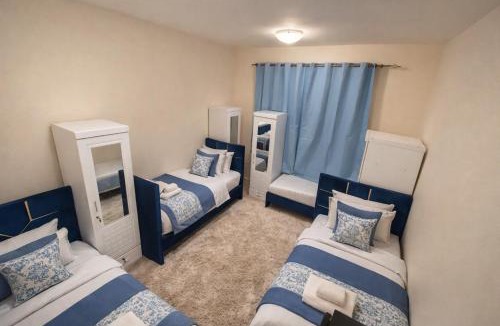 Sharjah Hostel | ALEX Hostel - Bed in a shared room - H101