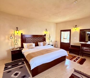 At-Taybeh Resort | Hayat Zaman Hotel And Resort Petra