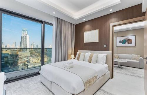 Jumeirah Village Triangle Apartment | Luxury 1 Bed Retreat with Balcony in JVT