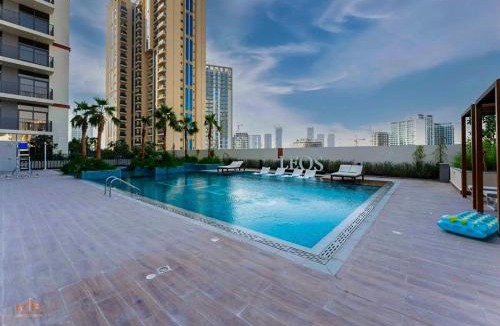 Jumeirah Village Triangle Apartment | Luxury 1 Bed Retreat with Balcony in JVT